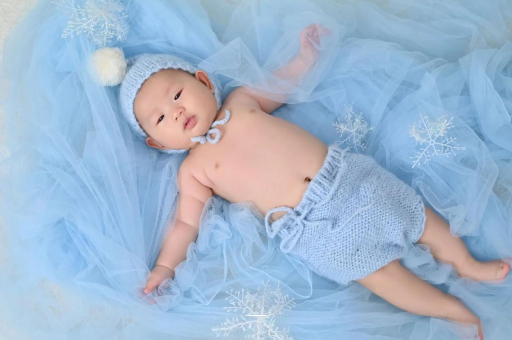 鹤岗孕妇肚子上长红点